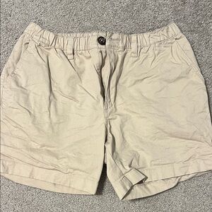 Chubbies Men's Tan 5.5in. Shorts